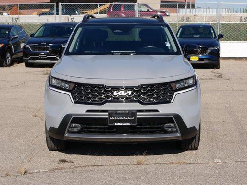 2022 Kia Sorento EX