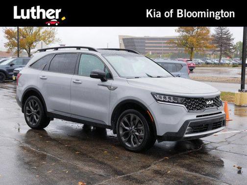 2022 Kia Sorento EX