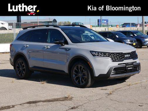 2022 Kia Sorento EX