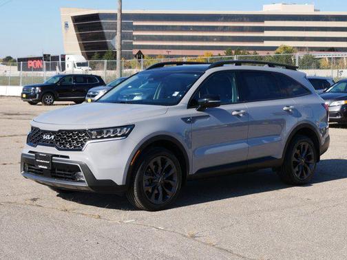 2022 Kia Sorento EX
