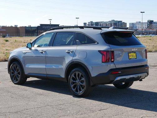 2022 Kia Sorento EX