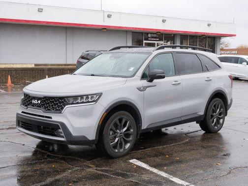2022 Kia Sorento EX