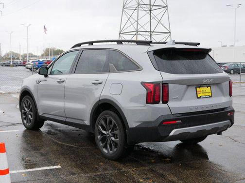 2022 Kia Sorento EX