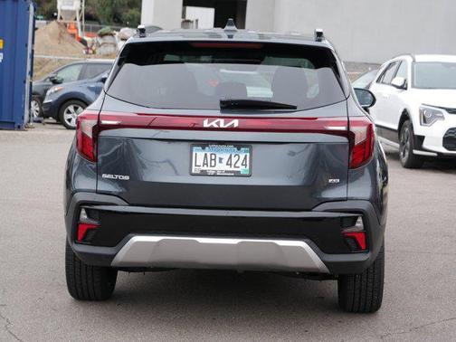 2024 Kia Seltos SX Turbo