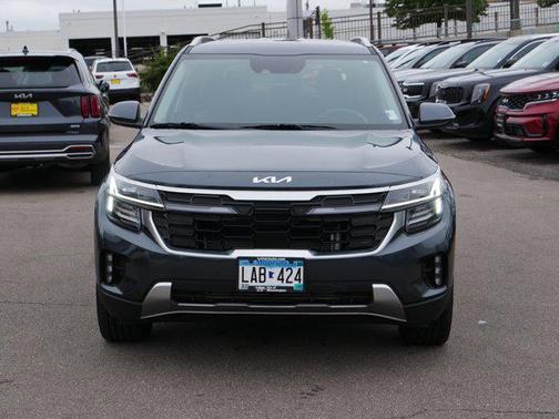 2024 Kia Seltos SX Turbo