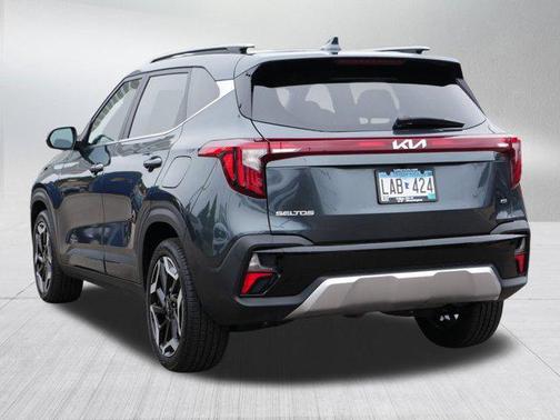 2024 Kia Seltos SX Turbo
