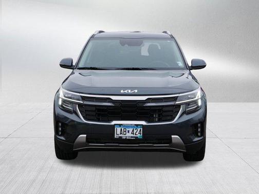 2024 Kia Seltos SX Turbo