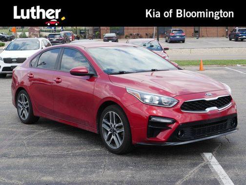 2019 Kia Forte S