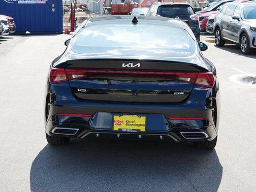 2023 Kia K5 GT-Line