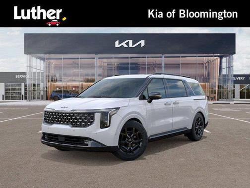 2026 Kia Carnival Hybrid SX Prestige