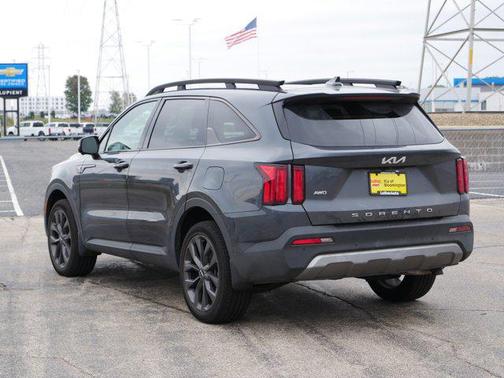 2022 Kia Sorento SX