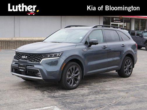 2022 Kia Sorento SX
