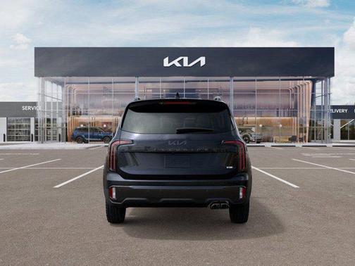 2025 Kia Telluride SX Prestige X-Pro