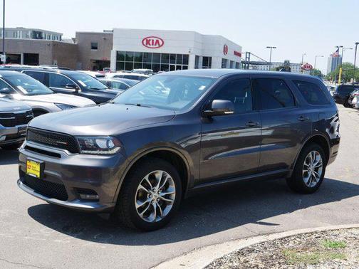 2020 Dodge Durango GT Plus