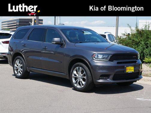 2020 Dodge Durango GT Plus
