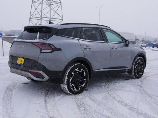 2023 Kia Sportage SX-Prestige