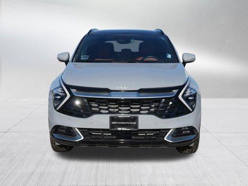 2023 Kia Sportage SX-Prestige