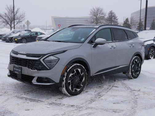 2023 Kia Sportage SX-Prestige