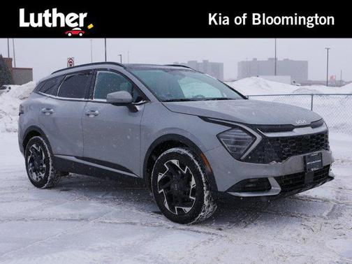 2023 Kia Sportage SX-Prestige