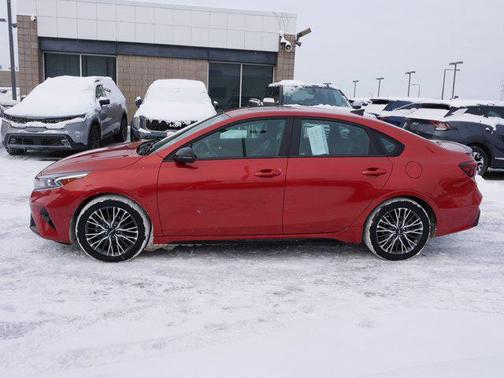 2023 Kia Forte GT-Line