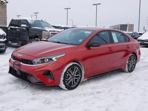 2023 Kia Forte GT-Line