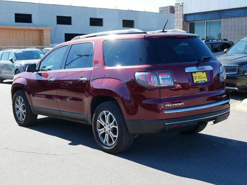 2016 GMC Acadia SLT-1