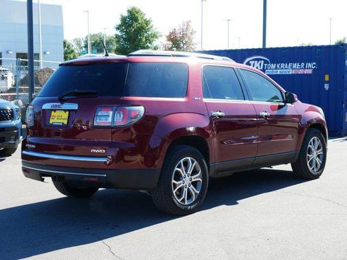 2016 GMC Acadia SLT-1