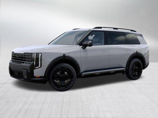 2027 Kia Telluride X-Line SX-Prestige