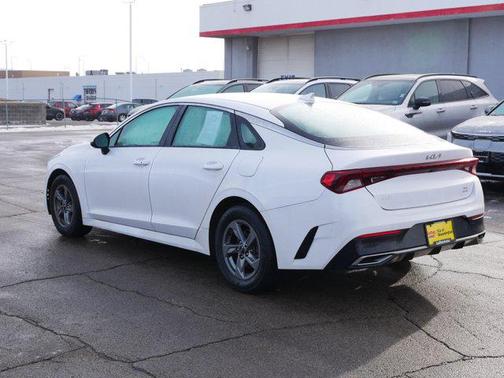 2023 Kia K5 LXS