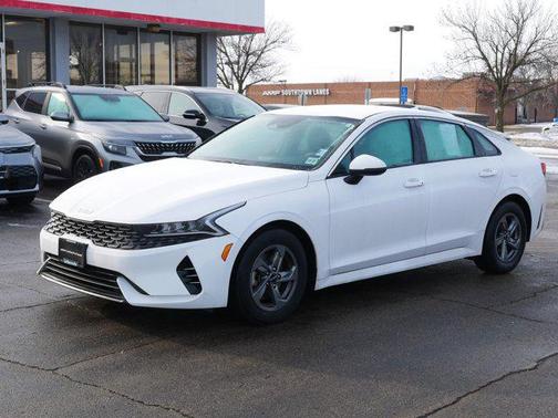 2023 Kia K5 LXS