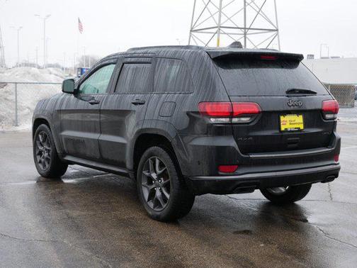 2019 Jeep Grand Cherokee Limited X