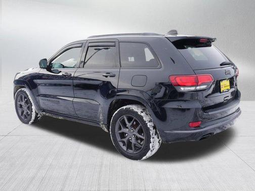 2019 Jeep Grand Cherokee Limited X