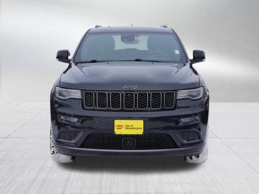 2019 Jeep Grand Cherokee Limited X
