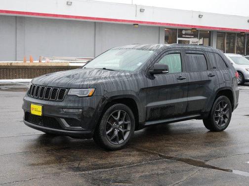 2019 Jeep Grand Cherokee Limited X