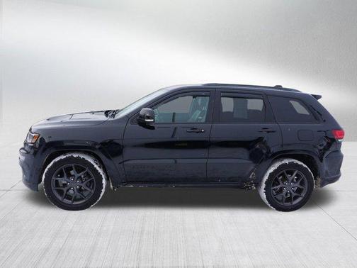 2019 Jeep Grand Cherokee Limited X