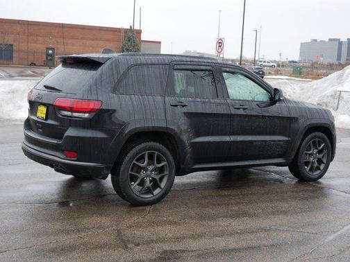 2019 Jeep Grand Cherokee Limited X