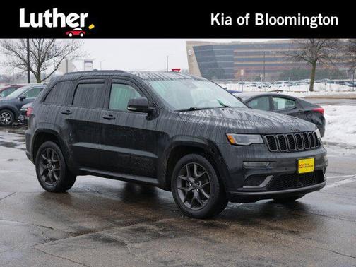 2019 Jeep Grand Cherokee Limited X