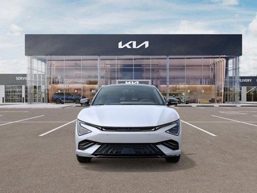 2025 Kia EV6 GT-Line
