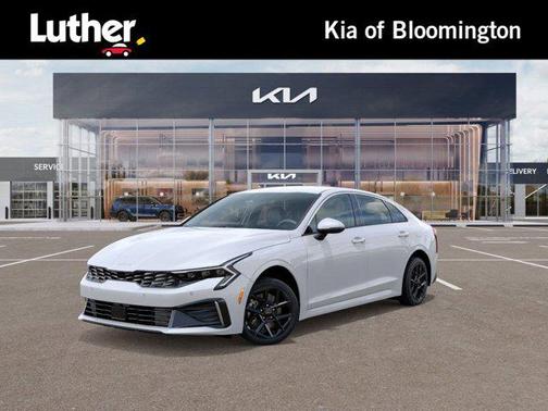 2025 Kia K5 LXS