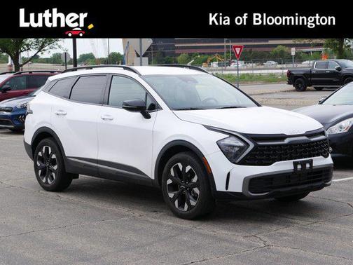 2023 Kia Sportage X-Line