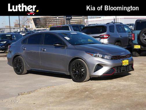 2024 Kia Forte GT-Line