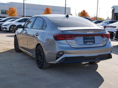 2024 Kia Forte GT-Line