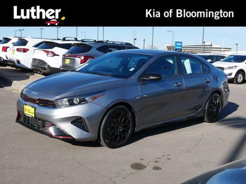 2024 Kia Forte GT-Line