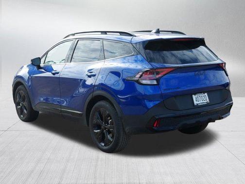 2025 Kia Sportage X-Line