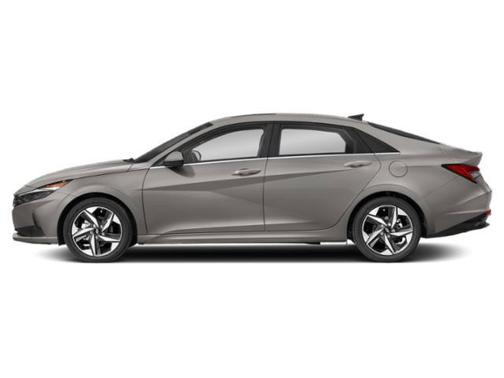 Fluid Metal 2023 Hyundai ELANTRA HEV Limited