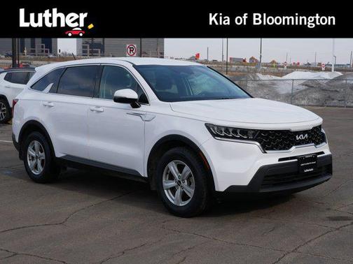 2023 Kia Sorento LX
