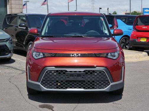 2023 Kia Soul LX