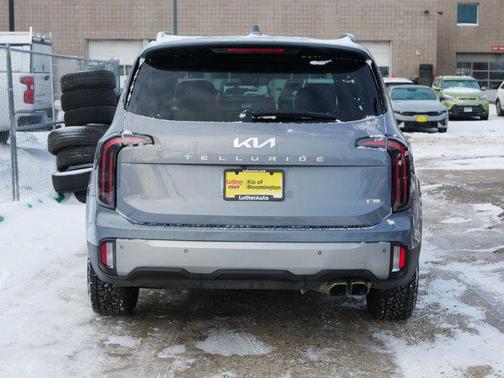 2023 Kia Telluride SX Prestige X-Pro