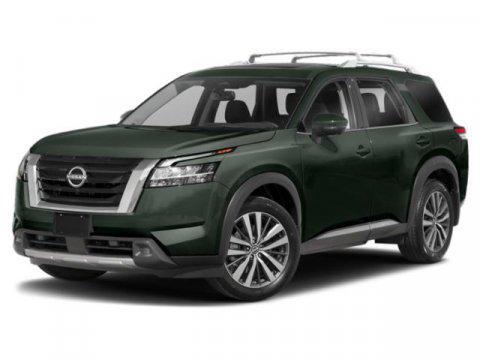 2022 Nissan Pathfinder Platinum 4WD