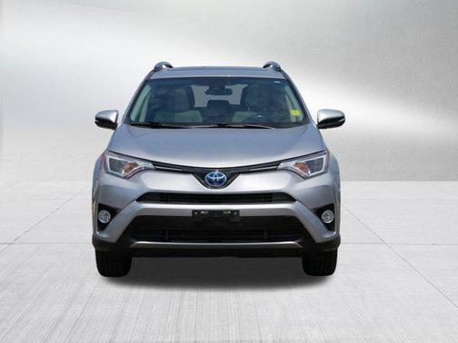 2018 Toyota RAV4 Hybrid XLE